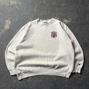 Vintage 90’s Champion Harvard Sweatshirt